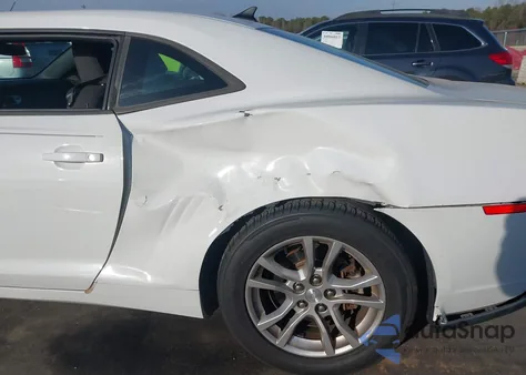 2015 Chevrolet Camaro 1Lt from USA, damaged, VIN 2G1FD1E30F9109489